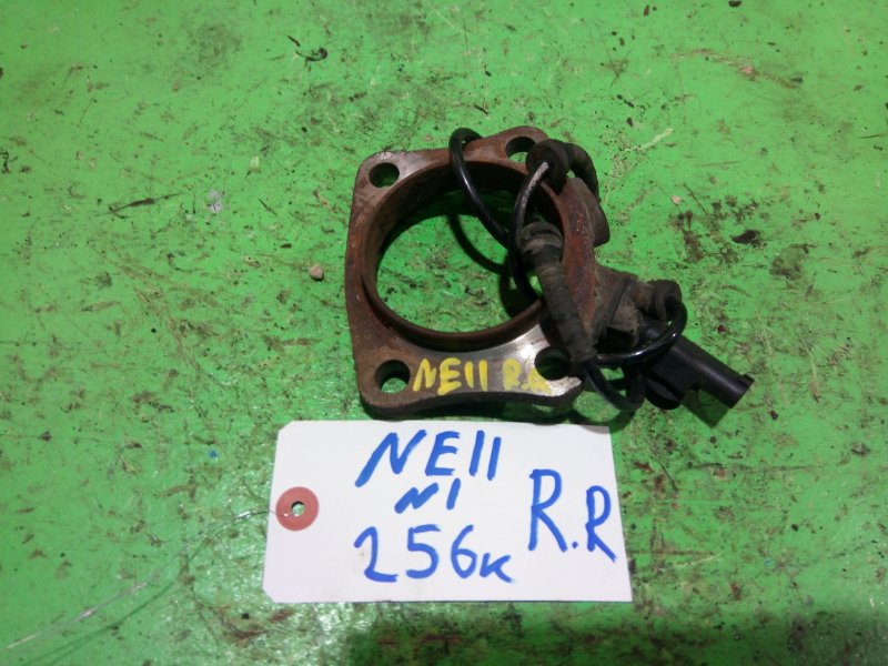 Датчик abs Nissan Note NE11 задний правый (б/у) #1
