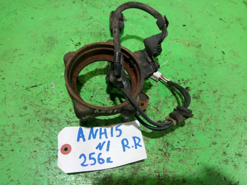 Датчик abs Toyota Alphard ANH15 задний правый (б/у) #1