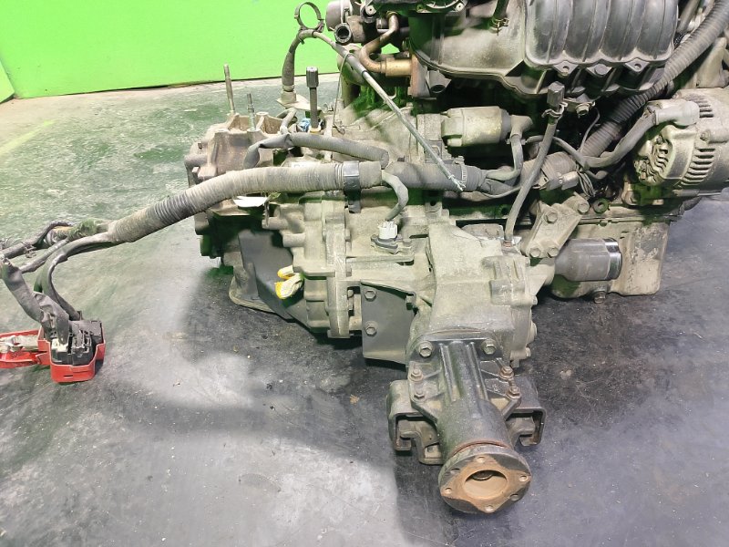 Акпп Suzuki Sx4 YB11S M15A (б/у)