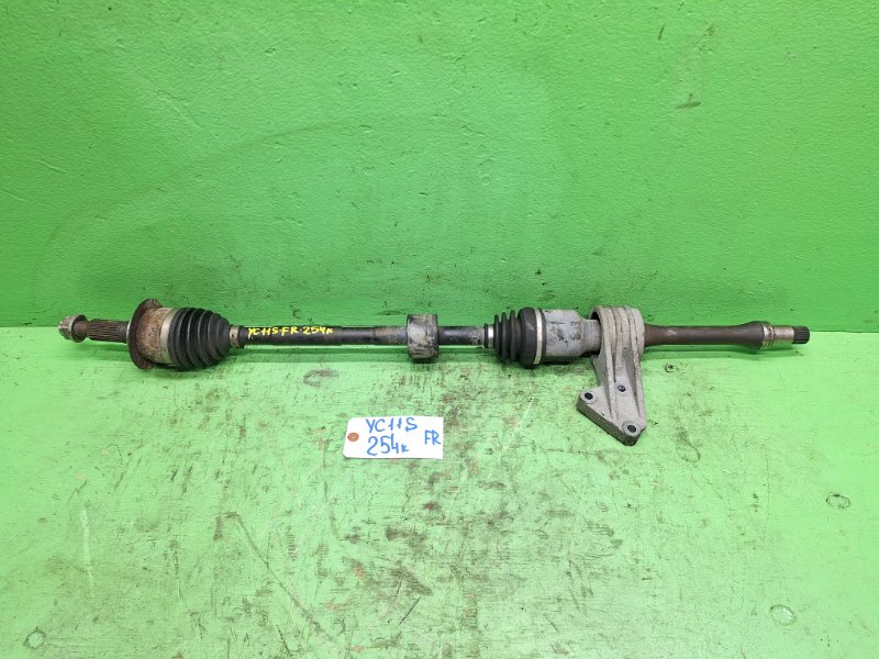 Привод Suzuki Sx4 YC11S передний правый (б/у)