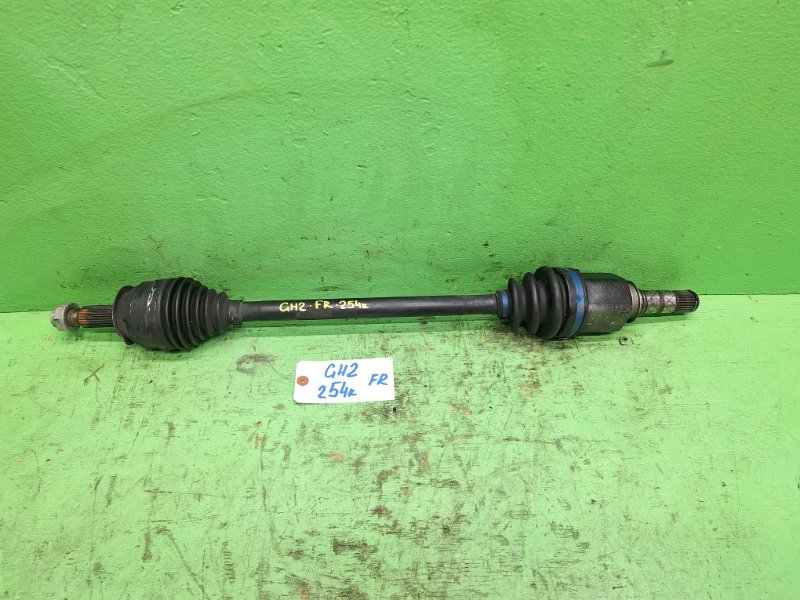Привод Subaru Impreza Xv GH2 EL154 передний правый (б/у)