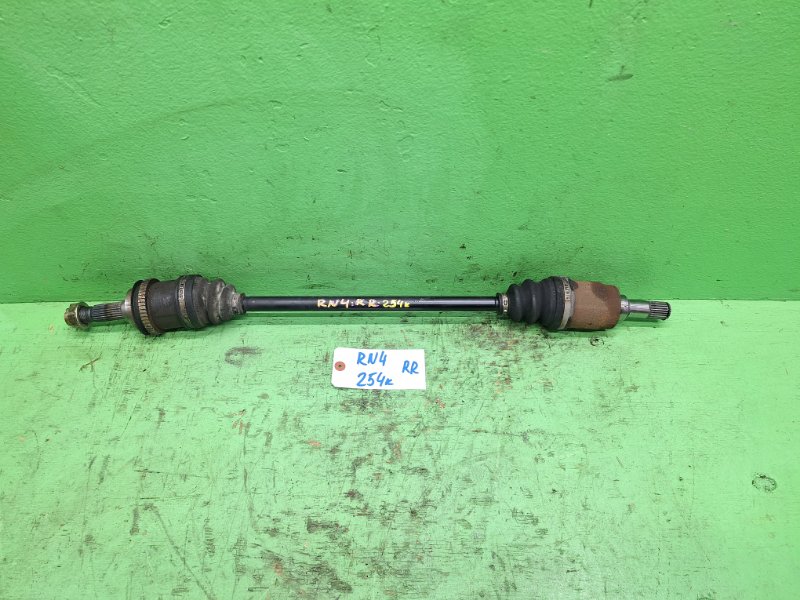 Привод Honda Stream RN4 задний правый (б/у)