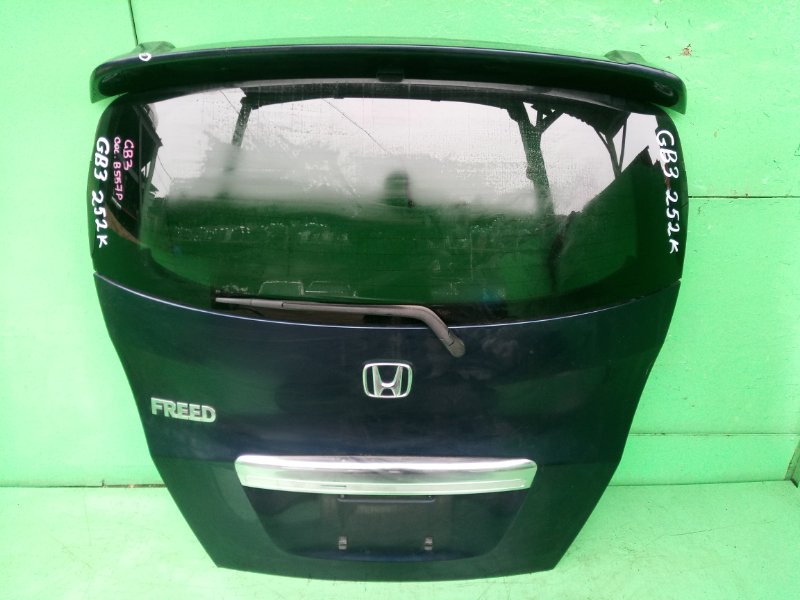 Дверь задняя Honda Freed GB3 (б/у)