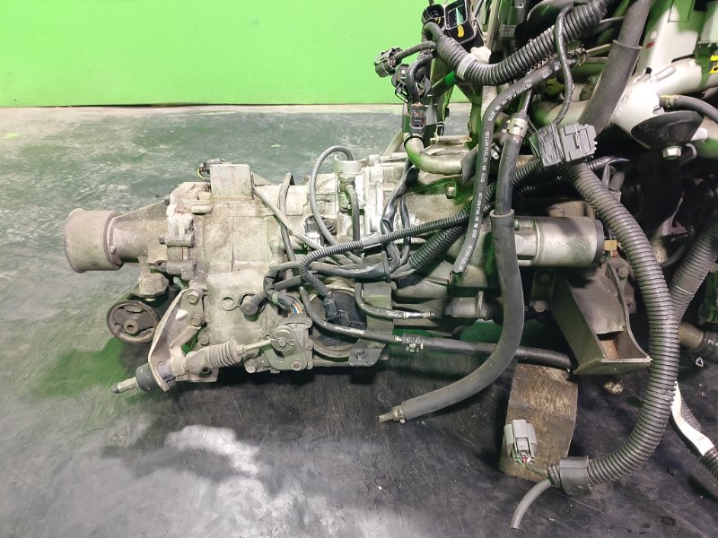 Акпп Mitsubishi Pajero H58A 4A30-T (б/у)