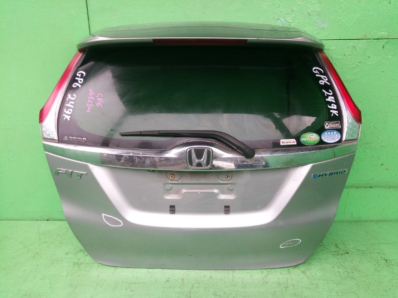 Дверь задняя Honda Fit GP6 (б/у)