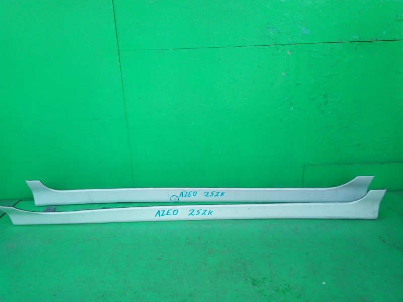 Обвес Nissan Leaf AZE0 (б/у) Обвес Nissan Leaf AZE0 (б/у)