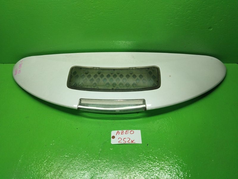 Спойлер Nissan Leaf AZE0 (б/у)