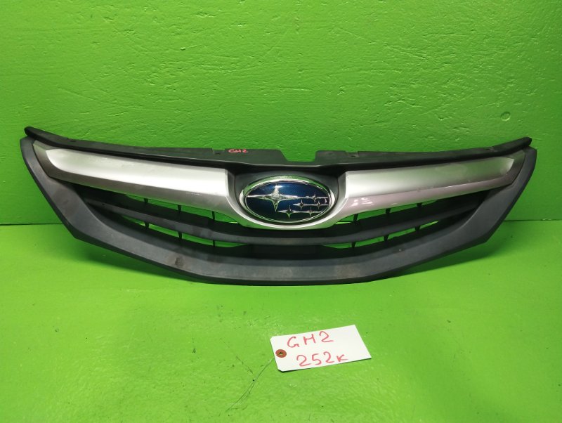 Решетка радиатора Subaru Impreza GH2 (б/у)