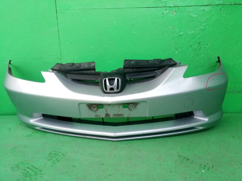 Бампер Honda Fit Aria GD9 передний (б/у)