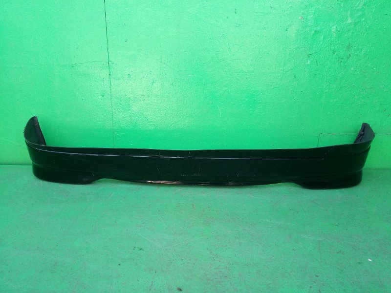 Обвес Honda Fit GD2 задний (б/у)