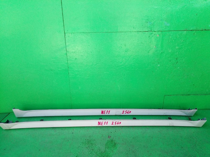 Обвес Nissan Note NE11 (б/у) Обвес Nissan Note NE11 (б/у)