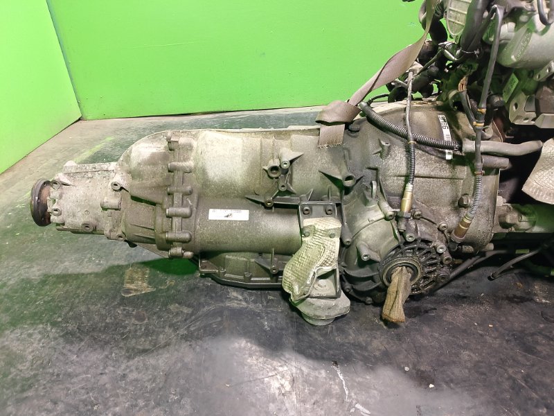 Акпп Audi A4 8E BWE (б/у) Акпп Audi A4 8E BWE (б/у)