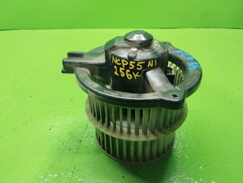 Мотор печки Toyota Probox NCP55 (б/у) N1