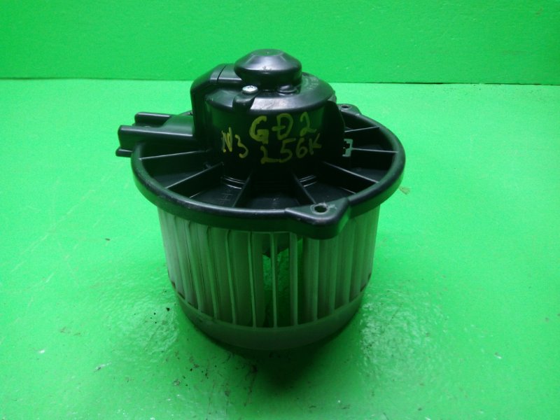 Мотор печки Honda Fit GD2 (б/у) N3