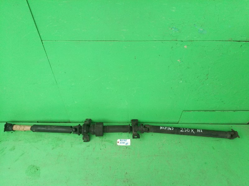 Карданный вал Toyota Probox NCP165 задний (б/у) #-1
