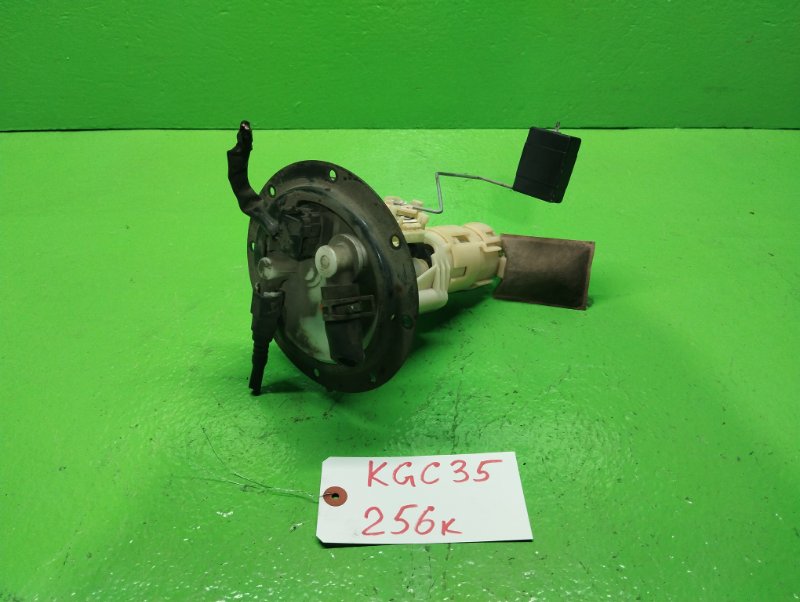 Бензонасос Toyota Passo KGC35 (б/у)