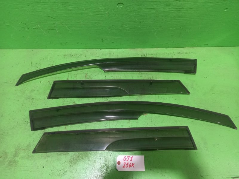 Ветровики комплект Honda Airwave GJ1 (б/у)