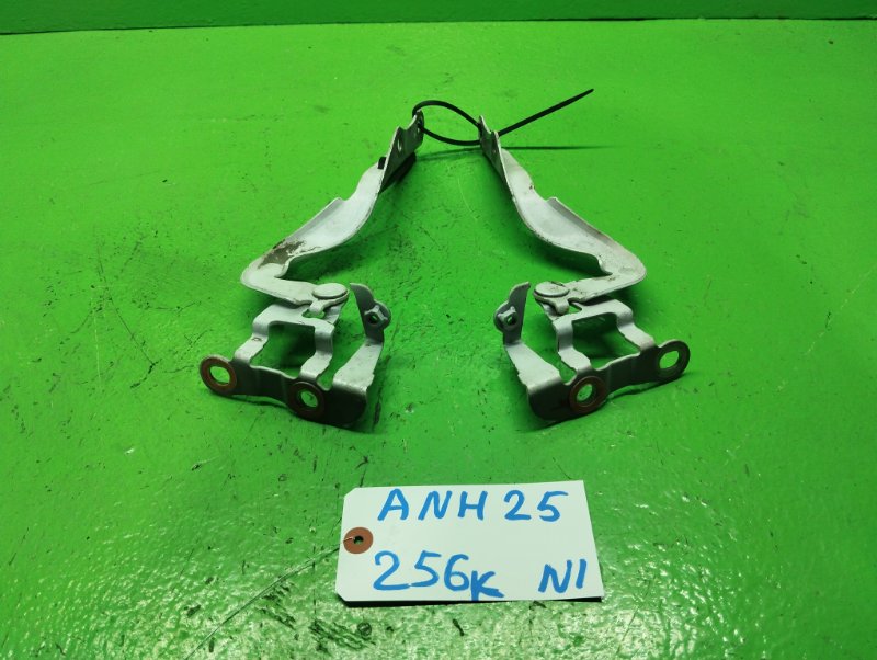 Петля капота Toyota Alphard ANH25 (б/у) N1