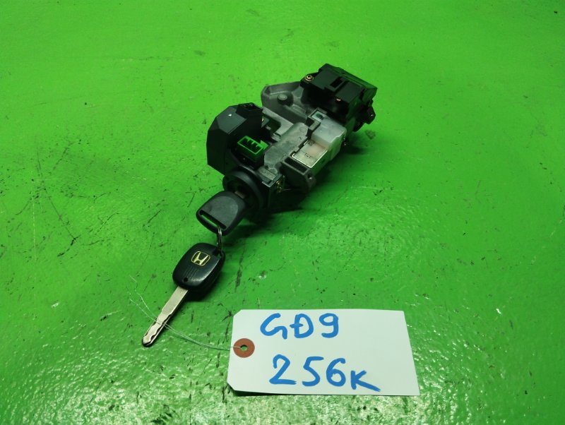 Замок зажигания Honda Fit Aria GD9 (б/у)