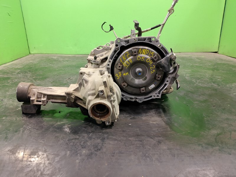 Акпп Toyota Porte NNP15 1NZ-FE (б/у)