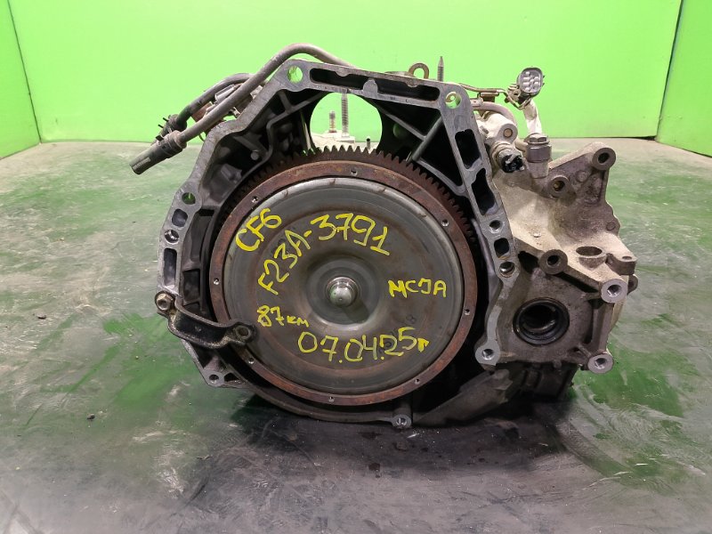 Акпп Honda Accord CF6 F23A (б/у)