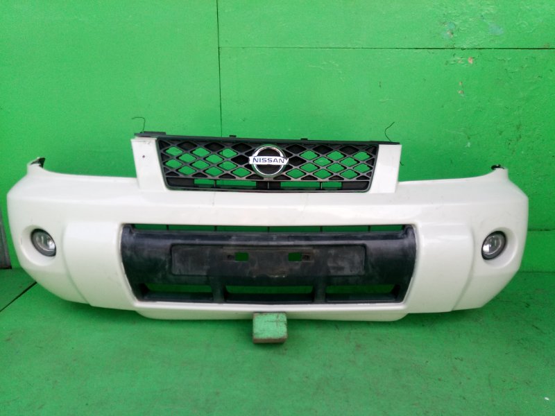 Бампер Nissan Xtrail NT30 передний (б/у)