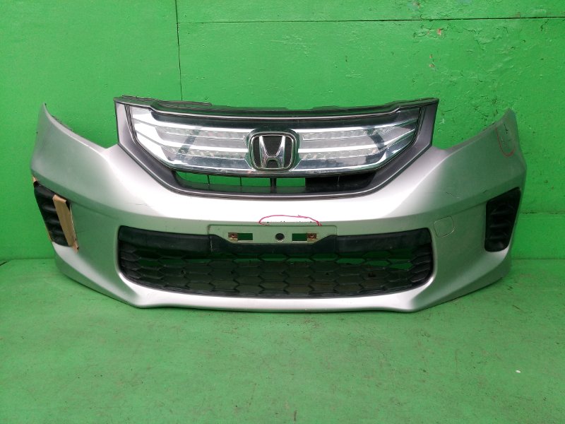 Бампер Honda Freed GP3 передний (б/у)