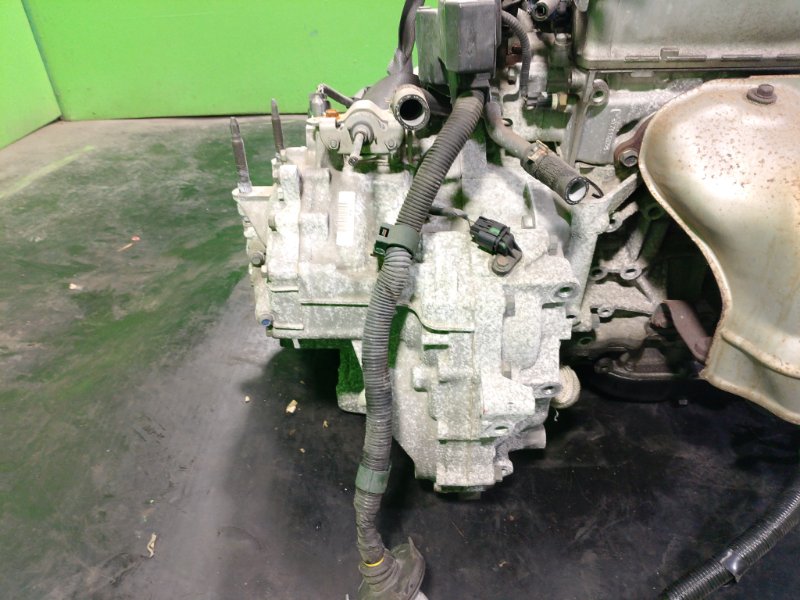 Акпп Honda Odyssey RB1 K24A (б/у)