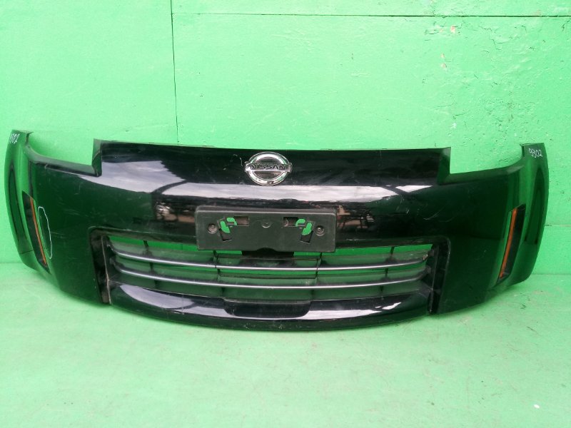 Бампер Nissan Fairlady Z Z33 передний (б/у)