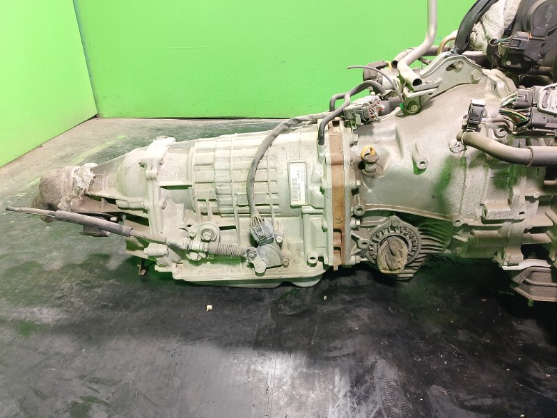 Акпп Subaru Impreza GH3 EL154 (б/у)