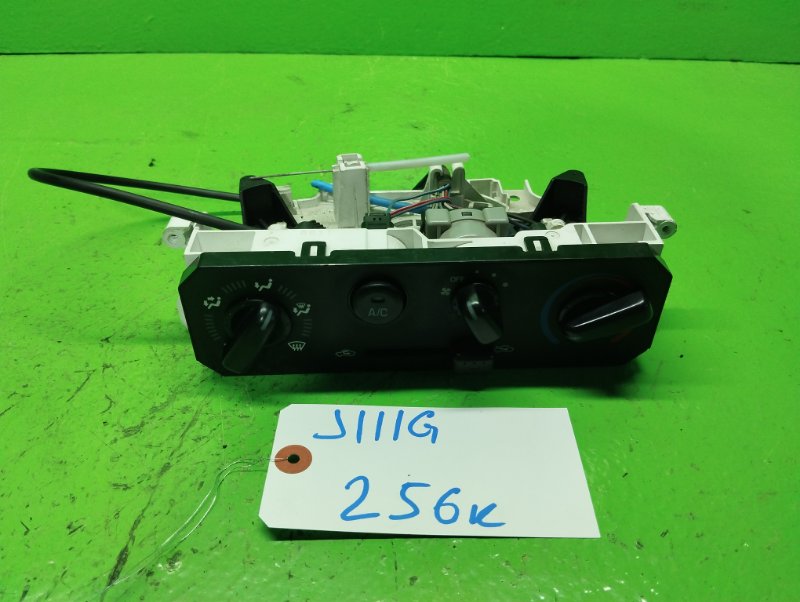 Климат-контроль Daihatsu Terios Kid J111G (б/у)
