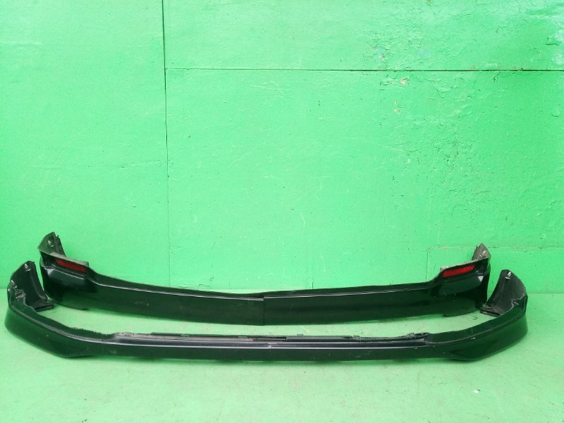 Обвес Toyota Corolla Rumion NZE151 (б/у)
