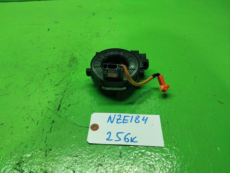 Шлейф-лента air bag Toyota Auris NZE184 (б/у)