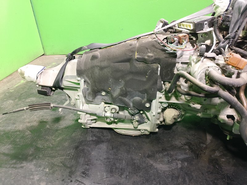 Акпп Subaru Exiga YAM FB25 (б/у)