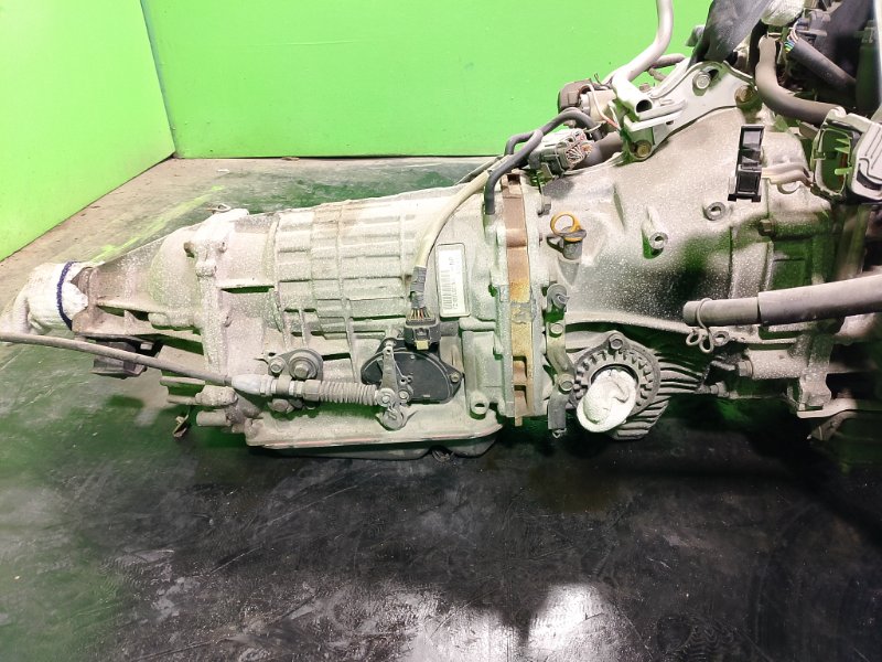Акпп Subaru Legacy BP5 EJ203 (б/у)
