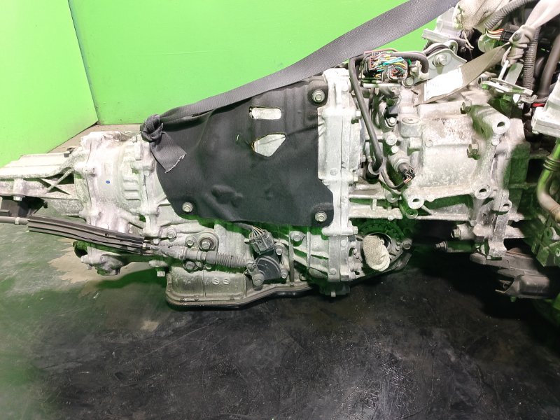 Акпп Subaru Exiga YA4 EJ204 (б/у)