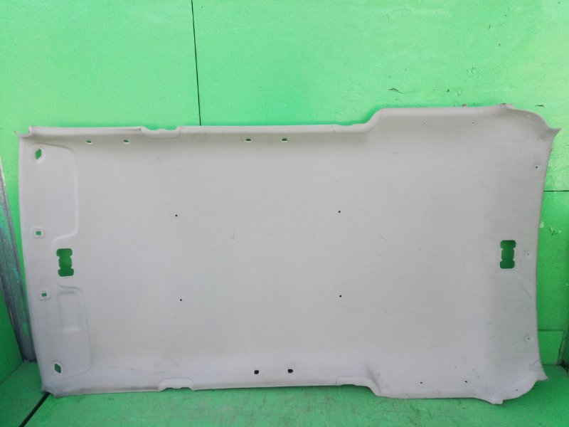 Обшивка потолка Toyota Succeed NCP55 (б/у)