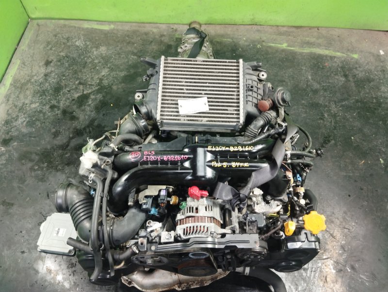 Двигатель Subaru Legacy BL5 EJ20X (б/у)