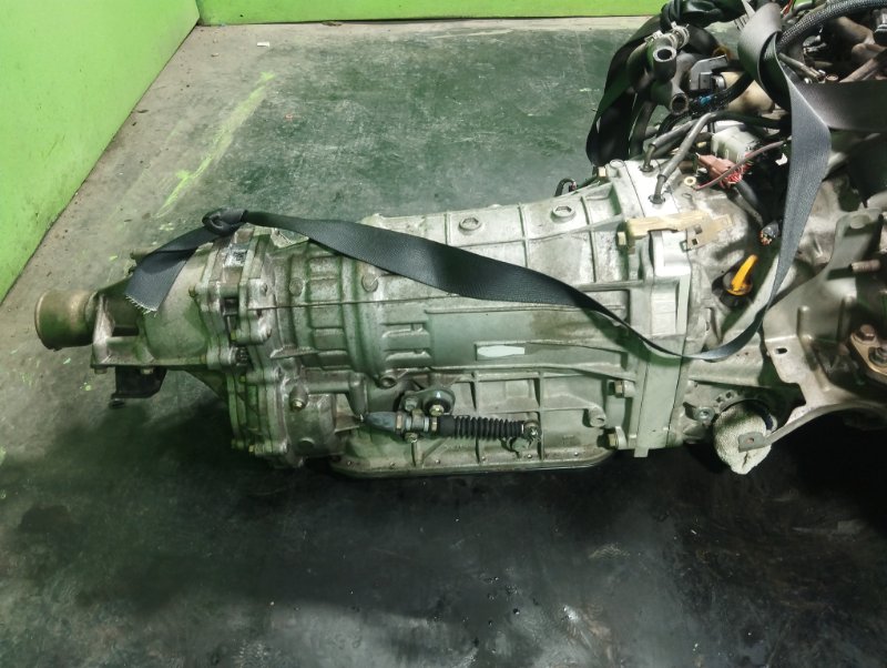 Акпп Subaru Legacy BL5 EJ20X (б/у)