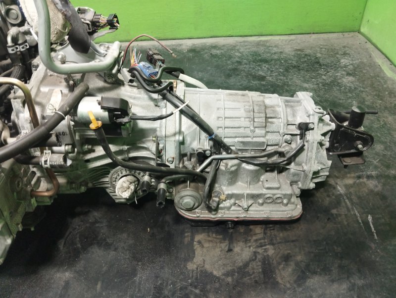 Акпп Subaru Impreza GH2 EL154JP1ME (б/у)