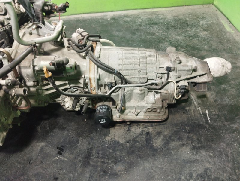 Акпп Subaru Impreza GGD EL154JP9ME (б/у)
