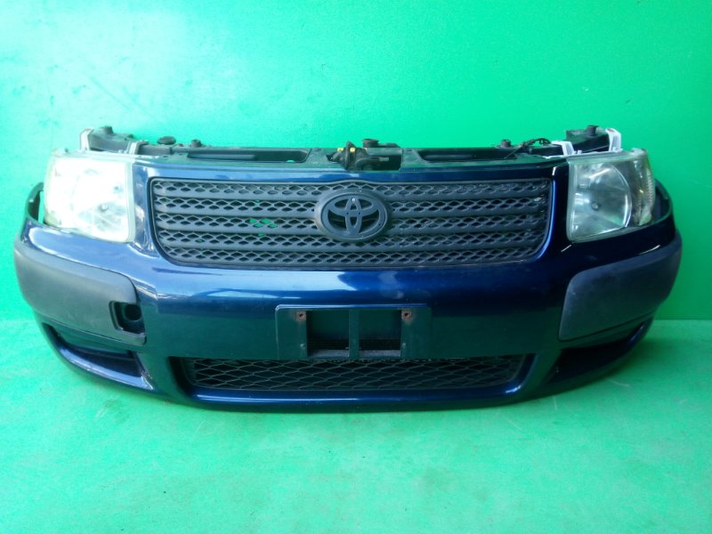Ноускат Toyota Succeed NCP59 (б/у)