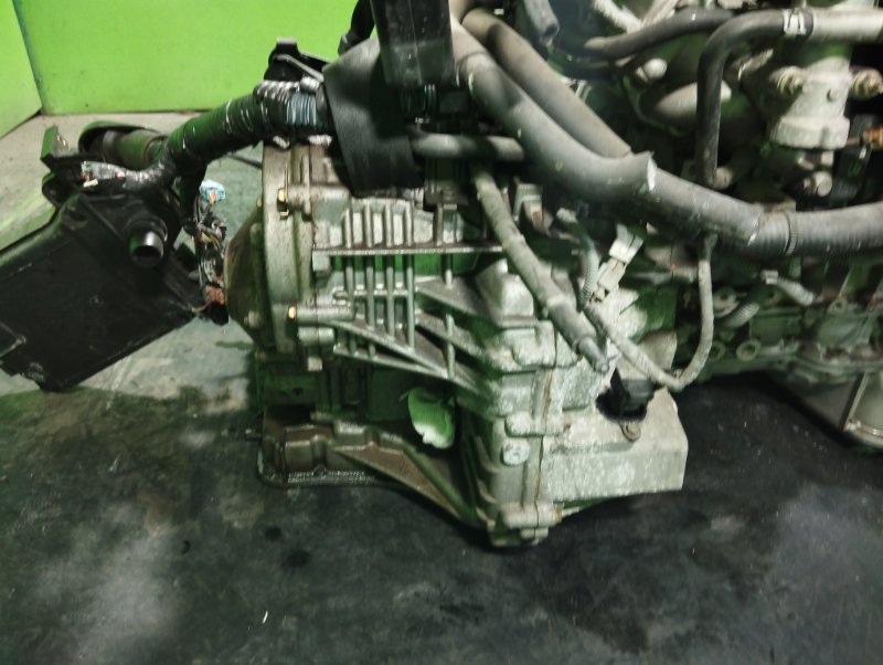 Акпп Nissan Bluebird Sylphy TG10 QR20-DD (б/у)