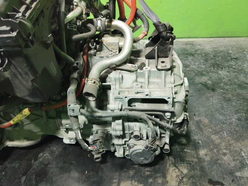 Акпп Toyota Prius ZVW30 2ZR-FXE (б/у)