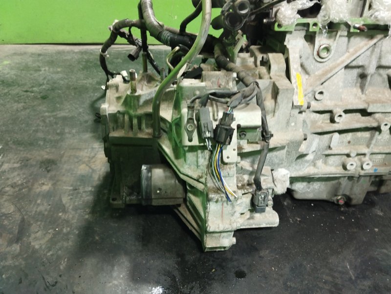 Акпп Mazda Mpv LY3P L3 (б/у)