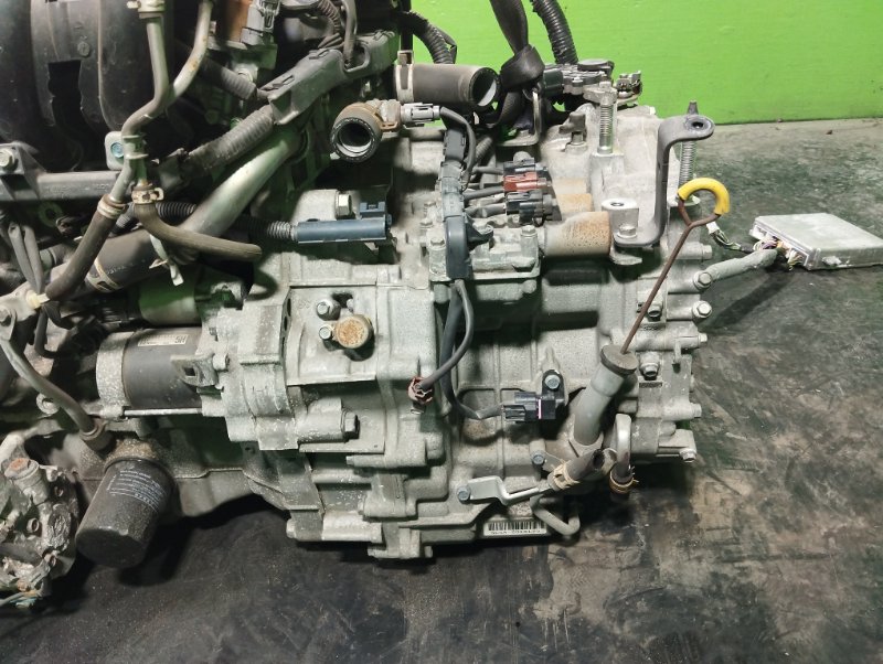 Акпп Honda Airwave GJ1 L15A (б/у)