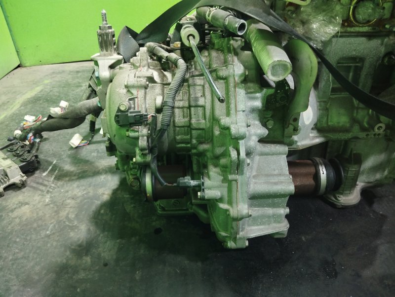 Акпп Nissan Note E12 HR12-DDR (б/у)