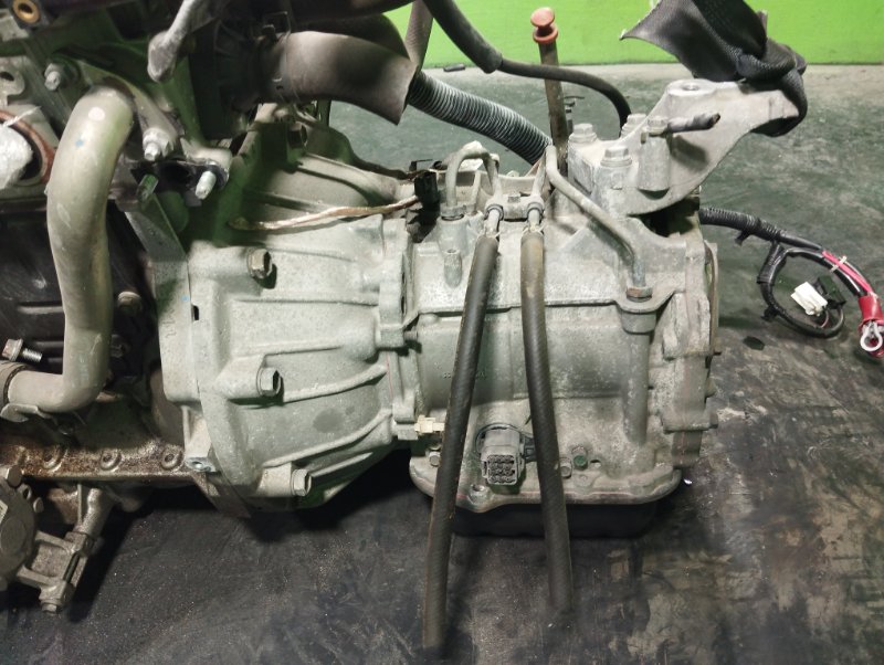 Акпп Toyota Passo KGC15 1KR-FE (б/у)