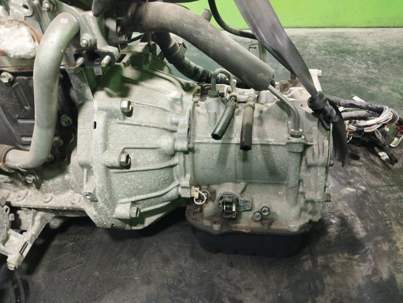 Акпп Toyota Passo KGC10 1KR-FE (б/у)