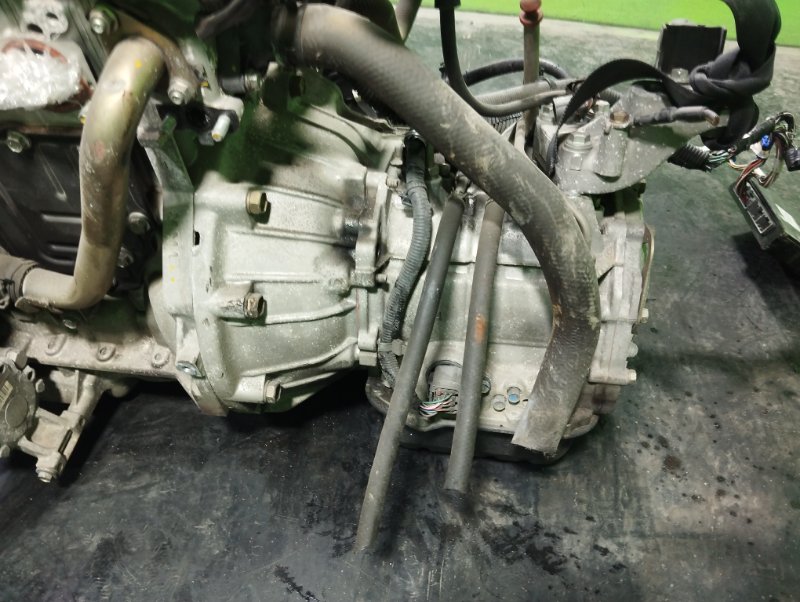 Акпп Toyota Passo KGC15 1KR-FE (б/у)